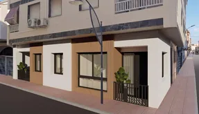 Immobilie kaufen in Spanien. Gegend Santiago de la Ribera, 1 Schlafzimmer, 58 m² - photo 2