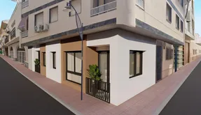 Wohnung in Spanien kaufen. Gegend Santiago de la Ribera, 2 Schlafzimmer, 82 m² - photo 2