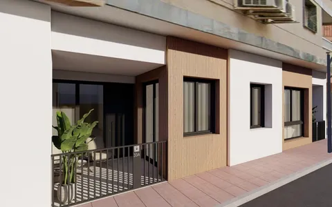 Wohnung in Spanien kaufen. Gegend Santiago de la Ribera, 2 Schlafzimmer, 82 m², 2 bedrooms, 82 m² — €239000