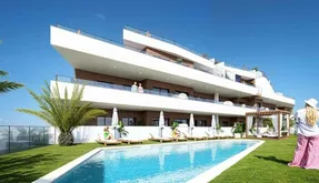 Пентхаус в Испании, продажа. Район Pueblo 5, 1 спальня, 51 м2 - photo 2
