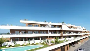 Купить недвижимость в Испании. Район Pueblo 5, 2 спальни, 67 м2 - photo 2