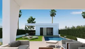 Villa for sale in Spain. Campana garden area, 4 bedrooms, 148 m2 - photo 2