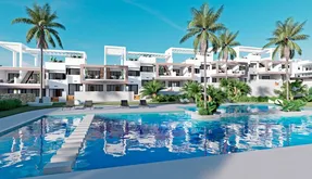 Spain real estate. Finestrat hills area, 3 bedrooms, 86 m2 - photo 2