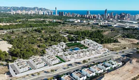 Spain real estate. Finestrat hills area, 3 bedrooms, 86 m2 - photo 3