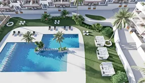 Spain real estate. Finestrat hills area, 3 bedrooms, 86 m2 - photo 4