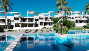 Spain real estate. Finestrat hills area, 3 bedrooms, 86 m2 - photo 6