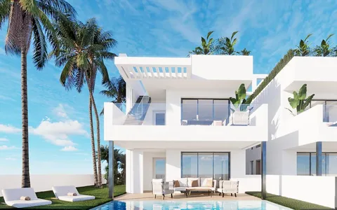 Spain real estate. Finestrat hills area, 3 bedrooms, 86 m2, 3 bedrooms, 86 m² — €439900