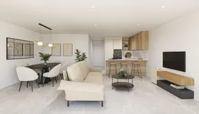 Housing in Spain. Zona Pueblo area, 2 bedrooms, 64 m2 - photo 4