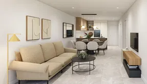 Housing in Spain. Zona Pueblo area, 2 bedrooms, 64 m2 - photo 5