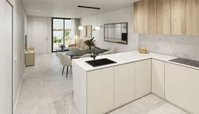 Housing in Spain. Zona Pueblo area, 2 bedrooms, 64 m2 - photo 6