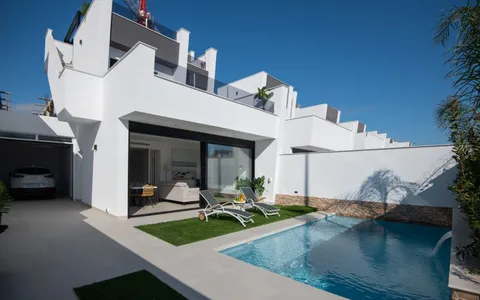 Buy a Town house, Spain. Santiago de la Ribera area, 3 bedrooms, 220 m2, 3 bedrooms, 220 m² — €595000