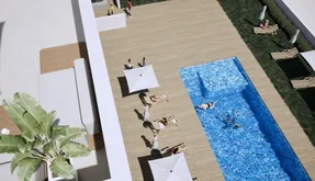 Property for sale. Euro Roda area, 3 bedrooms, 99 m2 - photo 5
