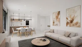 Property for sale. Euro Roda area, 3 bedrooms, 99 m2 - photo 6