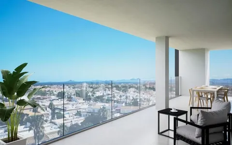 Property for sale. Euro Roda area, 3 bedrooms, 99 m2, 3 bedrooms, 99 m² — €464900