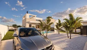 Torrevieja, Spain. Real Estate. San luis area, 4 bedrooms, 148 m2 - photo 2