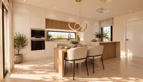 Torrevieja, Spain. Real Estate. San luis area, 4 bedrooms, 148 m2 - photo 5