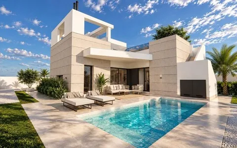 Torrevieja, Spain. Real Estate. San luis area, 4 bedrooms, 148 m2, 4 bedrooms, 148 m² — €799000
