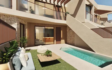Bungalow for sale, Spain. Pueblo area, 3 bedrooms, 88 m2, 3 bedrooms, 88 m² — €339900