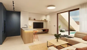 Bungalow for sale, Spain. Pueblo area, 3 bedrooms, 86 m2 - photo 4
