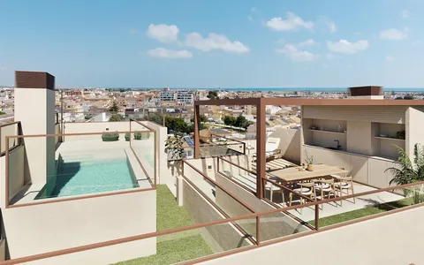 Bungalow for sale, Spain. Pueblo area, 3 bedrooms, 86 m2, 3 bedrooms, 86 m² — €342900