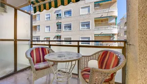 Real estate Torrevieja, Apartment for sale. Playa del Cura area, 3 bedrooms, 98 m2 - photo 2