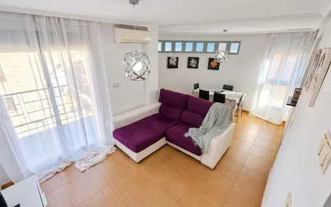 Torrevieja, Spain. Real Estate. Centro - Muelle Pesquero area, 2 bedrooms, 63 m2, 2 bedrooms, 63 m² — €148000