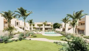 Buy a Town house in Spain. Roda Golf area, 3 bedrooms, 107 m2 - photo 2