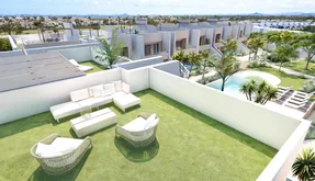 Buy a Town house in Spain. Roda Golf area, 3 bedrooms, 107 m2 - photo 3
