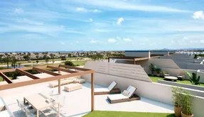 Buy a Town house in Spain. Roda Golf area, 3 bedrooms, 107 m2 - photo 4
