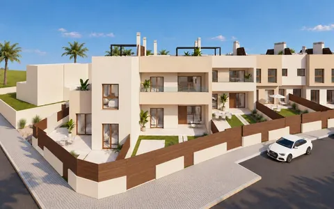 Buy a Town house in Spain. Roda Golf area, 3 bedrooms, 107 m2, 3 bedrooms, 107 m² — €499000
