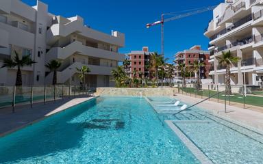 Buy property in Guardamar del Segura, Spain. El Raso area, 2 bedrooms, 77 m2