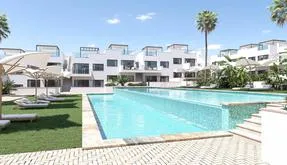 Buy real estate in Torrevieja, Spain. Los Balcones area, 3 bedrooms, 69 m2 - photo 4
