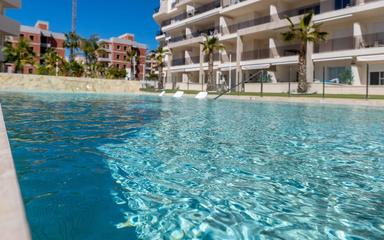 Buy an Apartment in Guardamar del Segura, Spain. El Raso area, 2 bedrooms, 78 m2