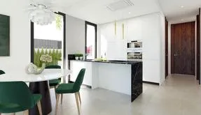 Buy an Villa in Spain. Sierra Cortina area, 3 bedrooms, 109 m2 - photo 5