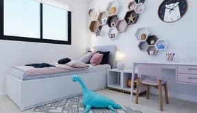 Real estate Torrevieja, Bungalow for sale. Lago Jardín II area, 2 bedrooms, 75 m2 - photo 6