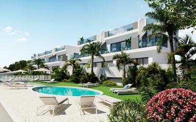 Real estate Torrevieja, Bungalow for sale. Lago Jardín II area, 2 bedrooms, 75 m2