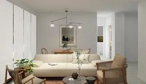 Real estate Torrevieja, Apartment for sale. Playa Del Cura area, 1 bedroom, 51 m2 - photo 6