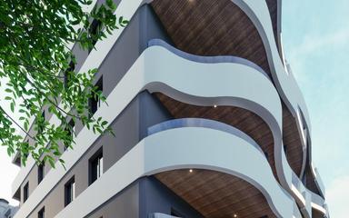 Torrevieja, Spain. Real Estate. Habaneras area, 3 bedrooms, 83 m2