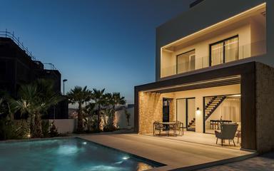 Испания купить виллу. Район Campana Garden, 4 спальни, 315 м2