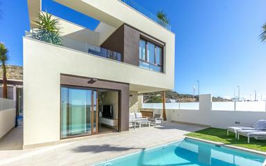 Vivienda en España. Zona de la  Ciudad Quesada, 3 dormitorios, 129 m2