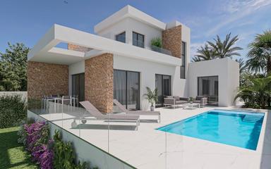 Buy real estate in Spain. Urb. La Marina area, 3 bedrooms, 247 m2
