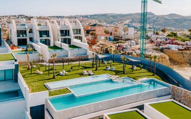 Spain Bungalow buy. La Marquesa Golf area, 2 bedrooms, 80 m2