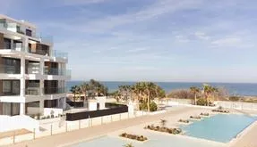 Spain Apartment buy. L´Estanyó (Marinas) area, 3 bedrooms, 95 m2 - photo 4