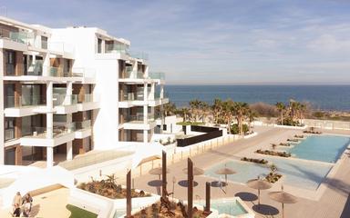 Spain Apartment buy. L´Estanyó (Marinas) area, 3 bedrooms, 95 m2