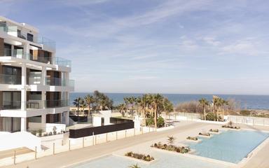 Apartment in Spain buy . L´Estanyó (Marinas) area, 2 bedrooms, 80 m2