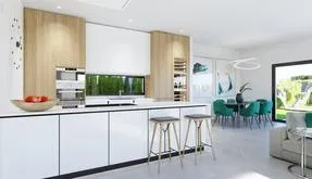 Property for sale. Cerro Del Sol area, 3 bedrooms, 237 m2 - photo 4