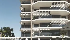 Bienes raíces en España, Calpe. Zona de la Playa Cantal Roig, 3 dormitorios, 83 m2 - photo 4