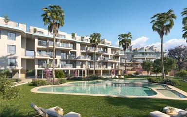 España comprar Piso. Zona de la  Playa del Torres, 1 dormitorio, 47 m2