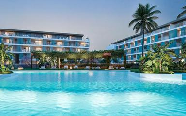 Купить квартиру Испания. Район Puerto Denia, 3 спальни, 115 м2