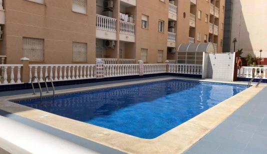 Apartment in Torrevieja, Spain, Estacion de autobuses area, 1 bedroom, 55 m2 - #ASV-21-MR15/776 image 0